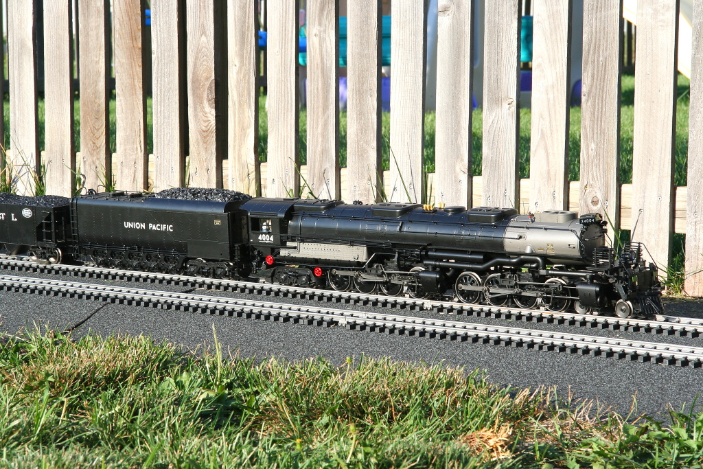 MTH Big Boy